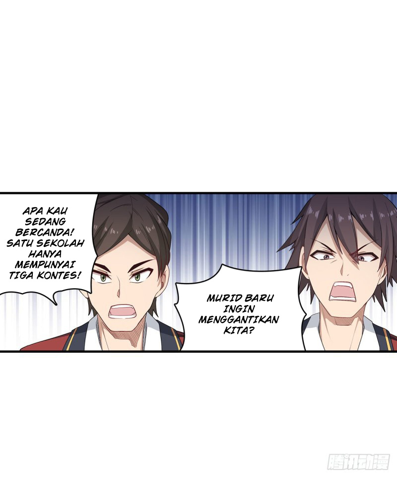 Wuxian Shitu Yu Shier Zhan Ji (Infinite Apostles and Twelve War Girls) Chapter 64 Gambar 45